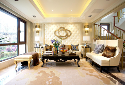 住宅室内装饰装修 打造舒适与个性并存的生活空间