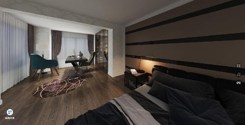 500平空中美墅 现代简约与东方意境的交融