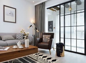 岭南新世界住宅室内装饰装修 融合现代舒适与地域文化的居住美学